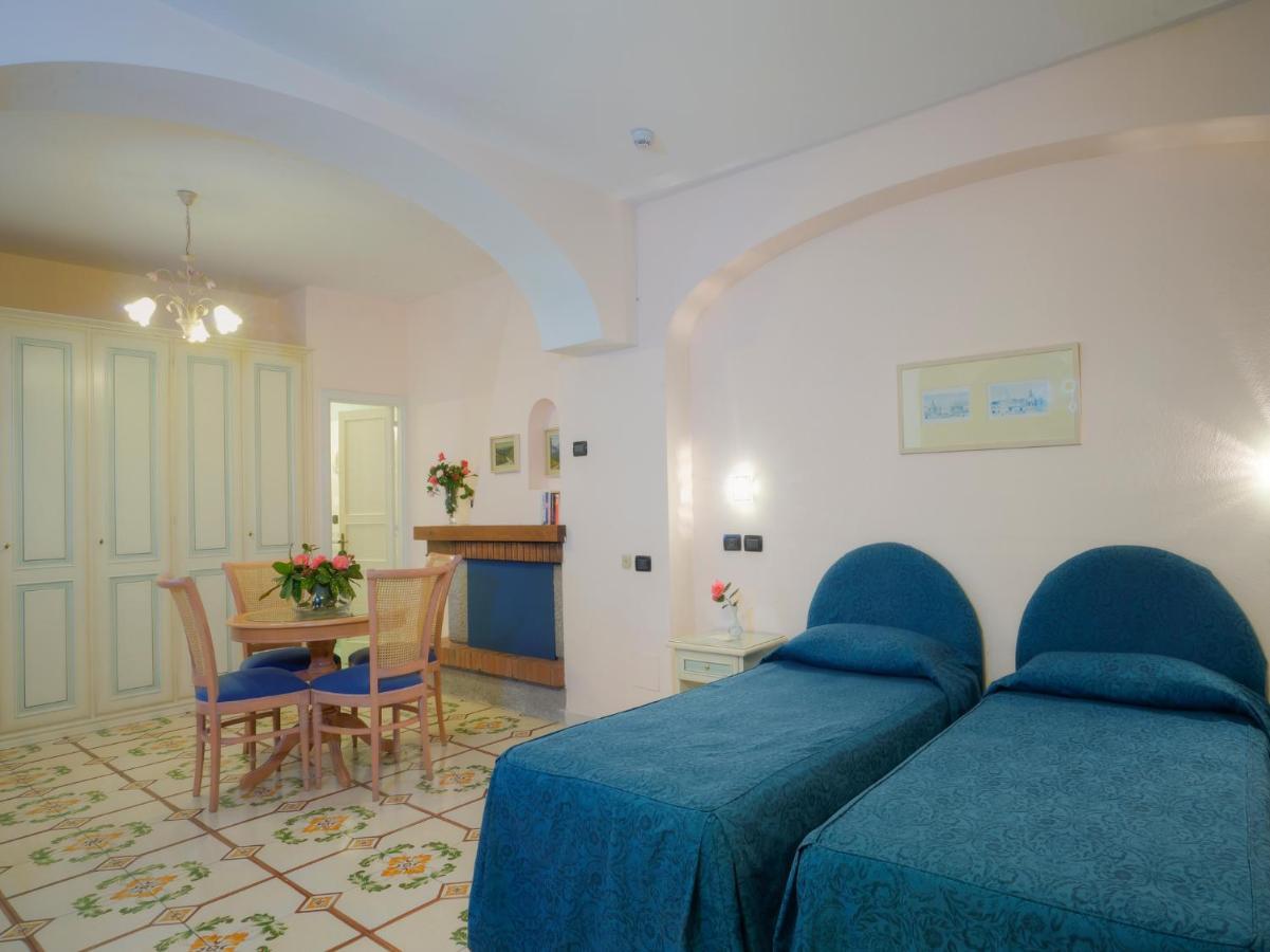 Le Querce Resort Sea Thermae & Spa Ischia Exterior photo