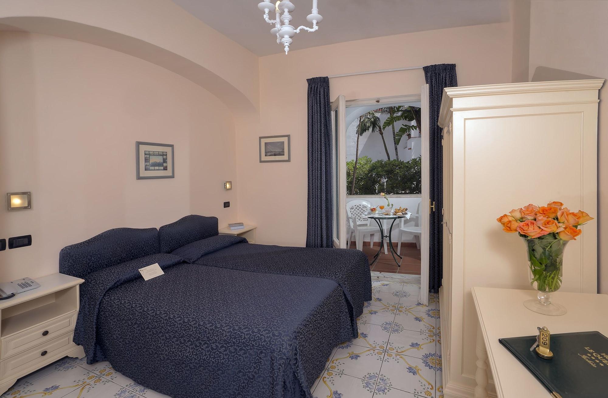 Le Querce Resort Sea Thermae & Spa Ischia Exterior photo