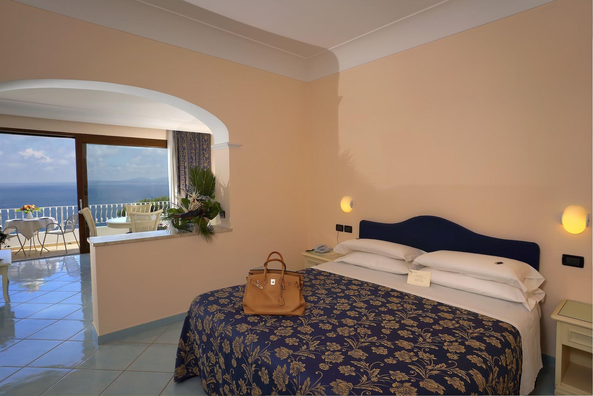 Le Querce Resort Sea Thermae & Spa Ischia Exterior photo
