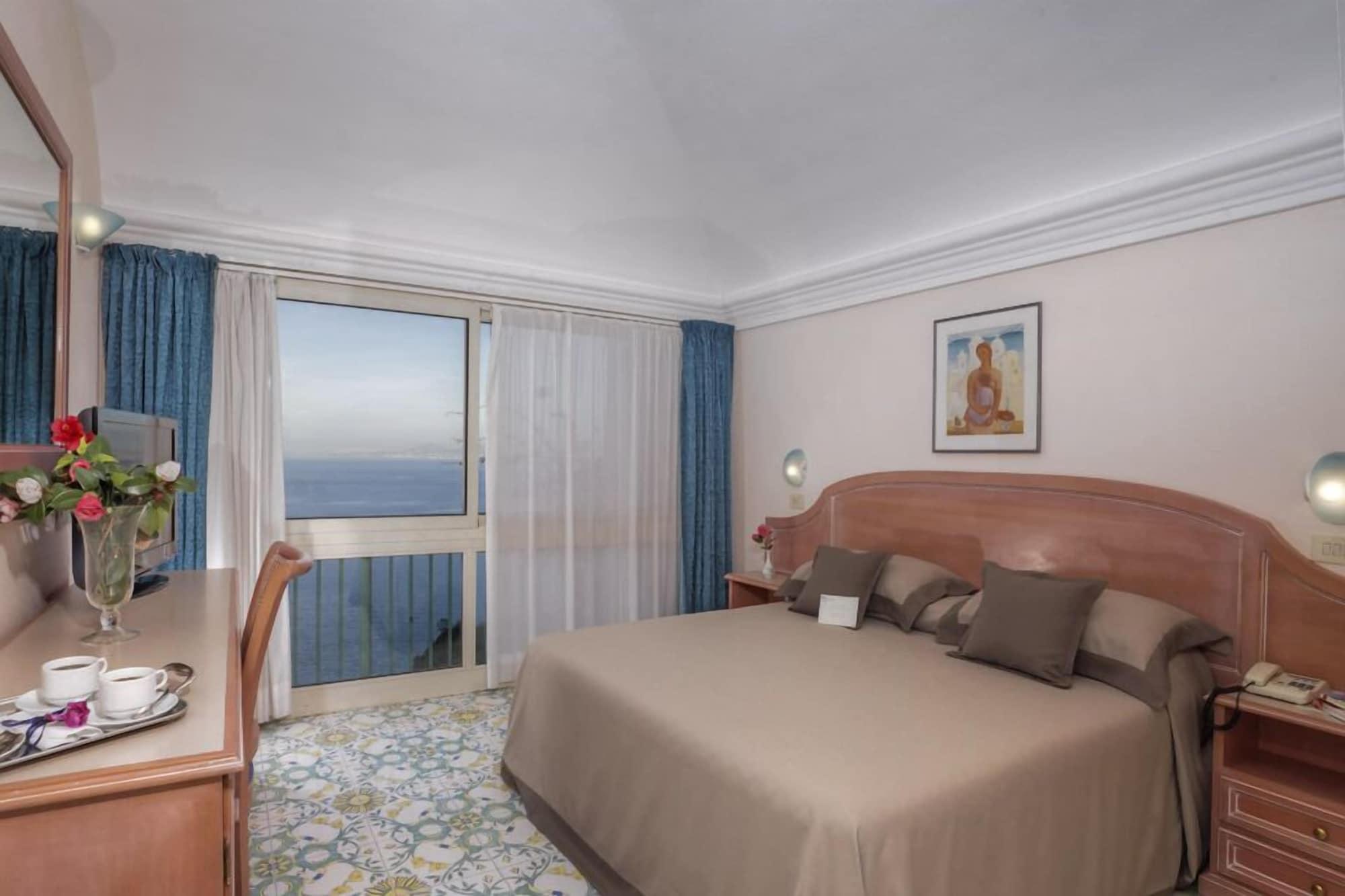 Le Querce Resort Sea Thermae & Spa Ischia Exterior photo