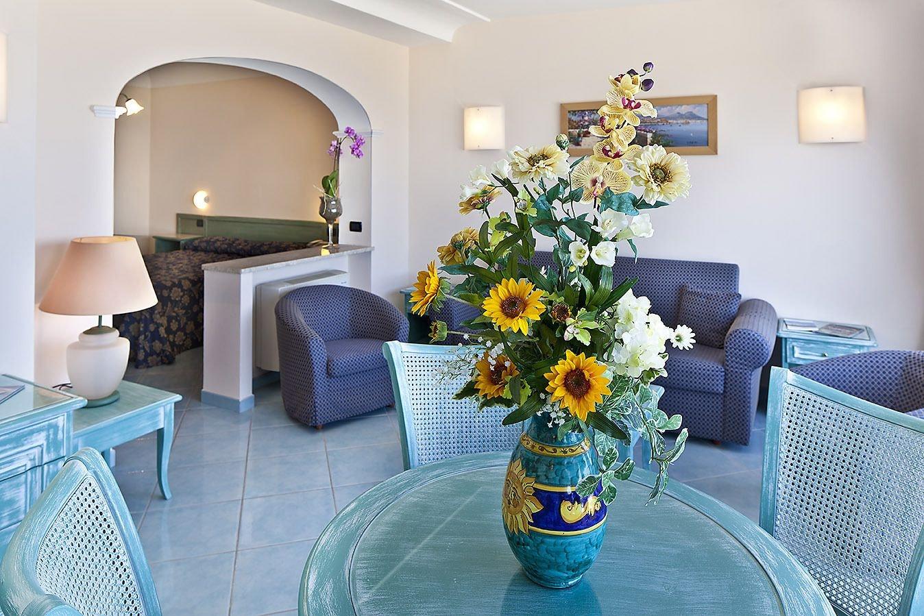 Le Querce Resort Sea Thermae & Spa Ischia Exterior photo