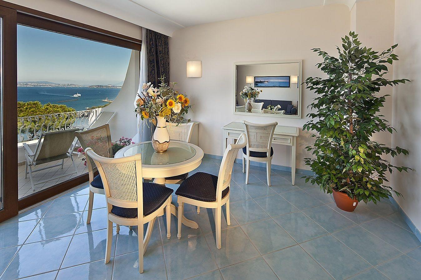 Le Querce Resort Sea Thermae & Spa Ischia Exterior photo