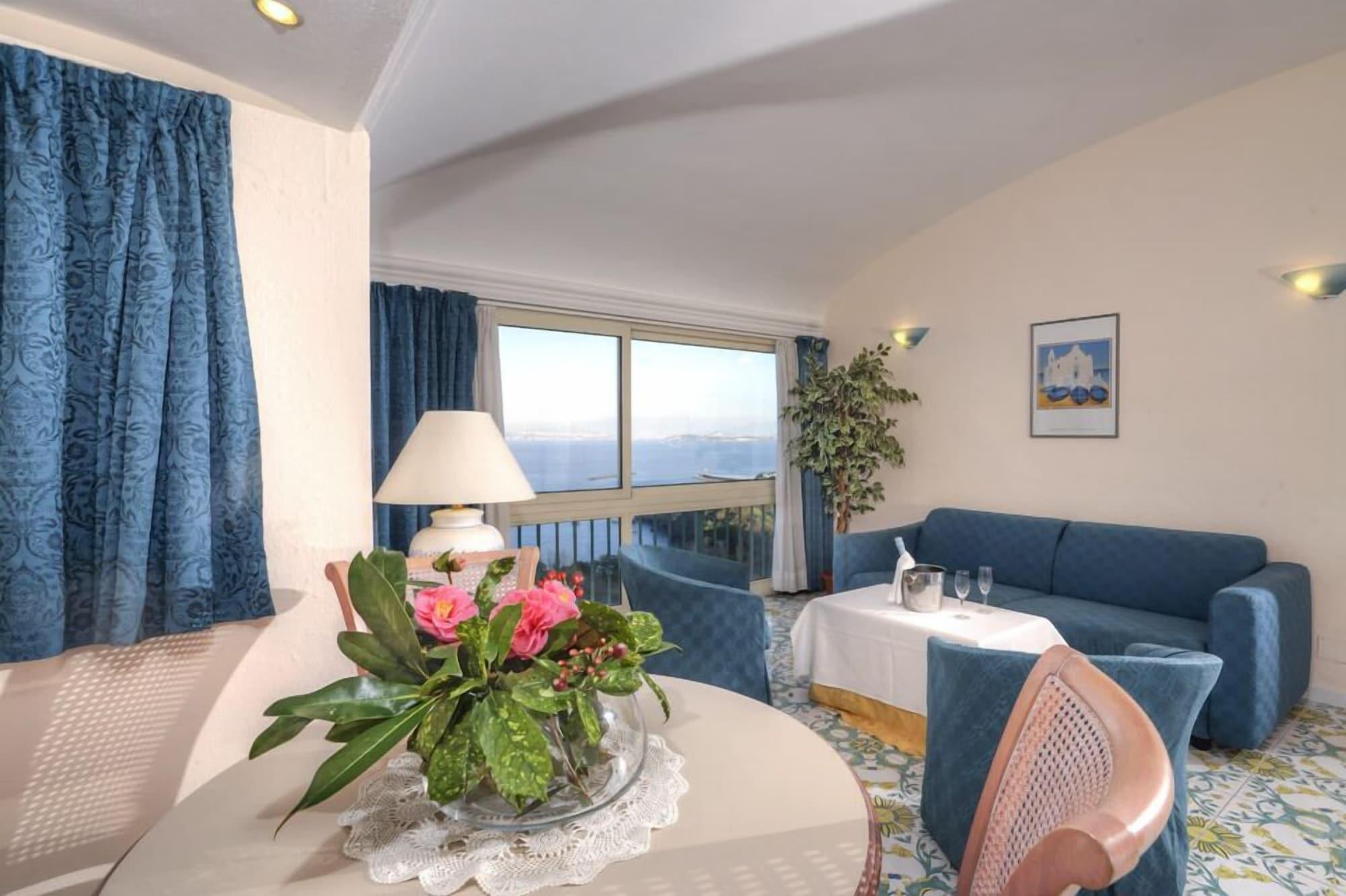 Le Querce Resort Sea Thermae & Spa Ischia Exterior photo