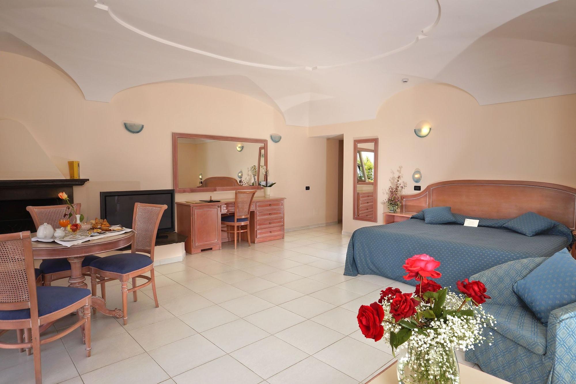 Le Querce Resort Sea Thermae & Spa Ischia Exterior photo