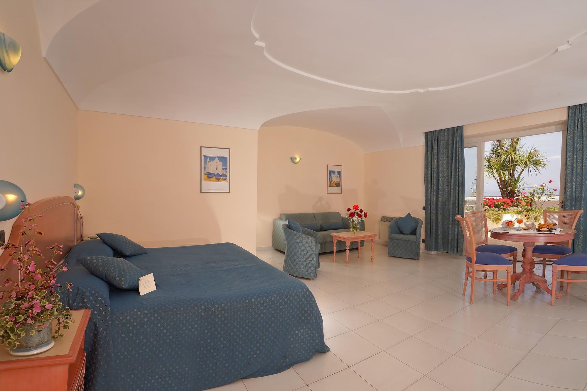 Le Querce Resort Sea Thermae & Spa Ischia Exterior photo