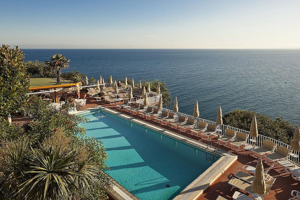 Le Querce Resort Sea Thermae & Spa Ischia Exterior photo