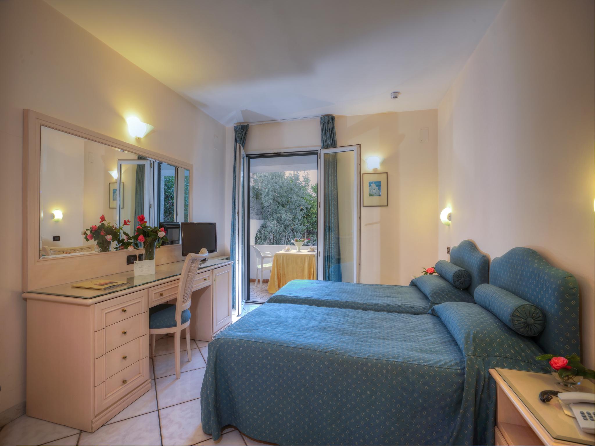 Le Querce Resort Sea Thermae & Spa Ischia Exterior photo