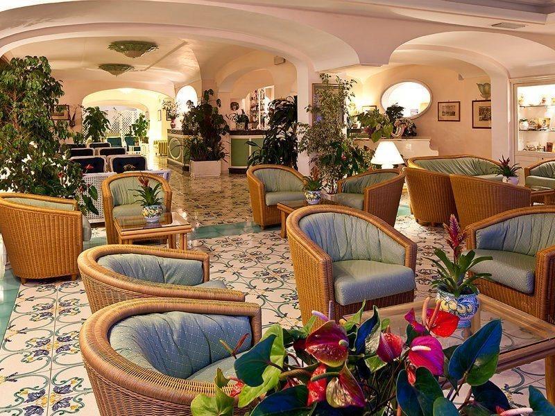 Le Querce Resort Sea Thermae & Spa Ischia Exterior photo