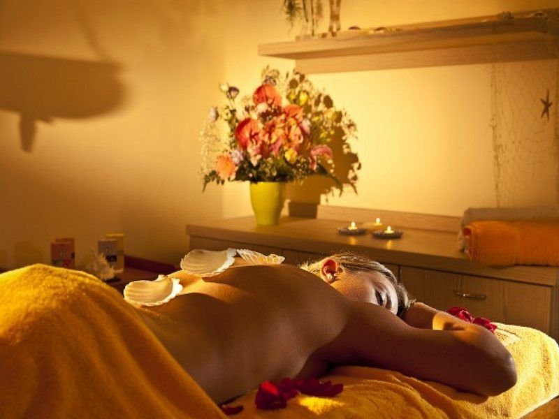 Le Querce Resort Sea Thermae & Spa Ischia Exterior photo