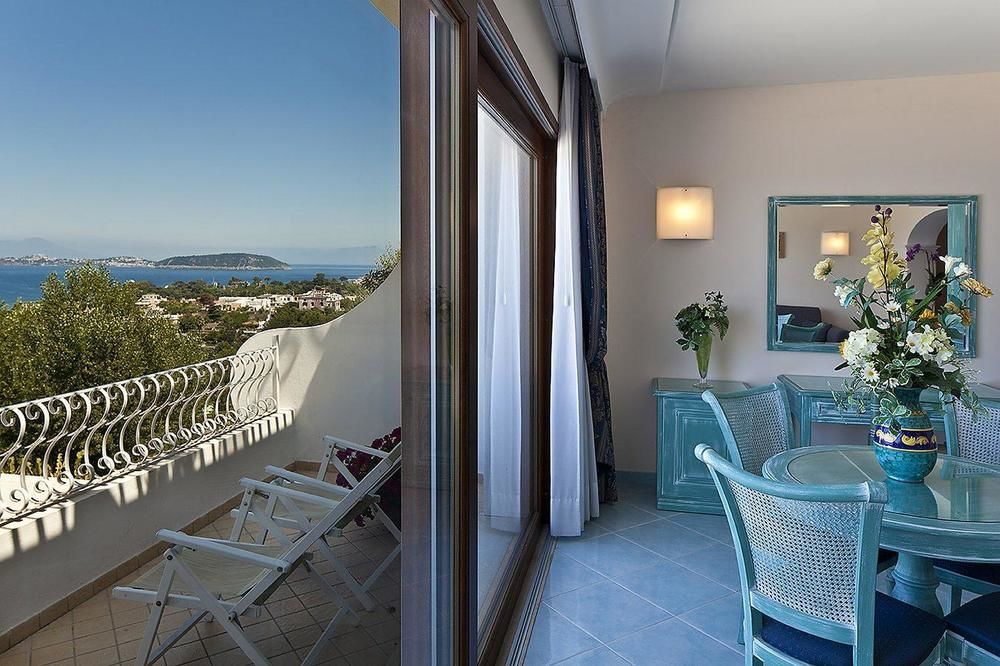 Le Querce Resort Sea Thermae & Spa Ischia Exterior photo