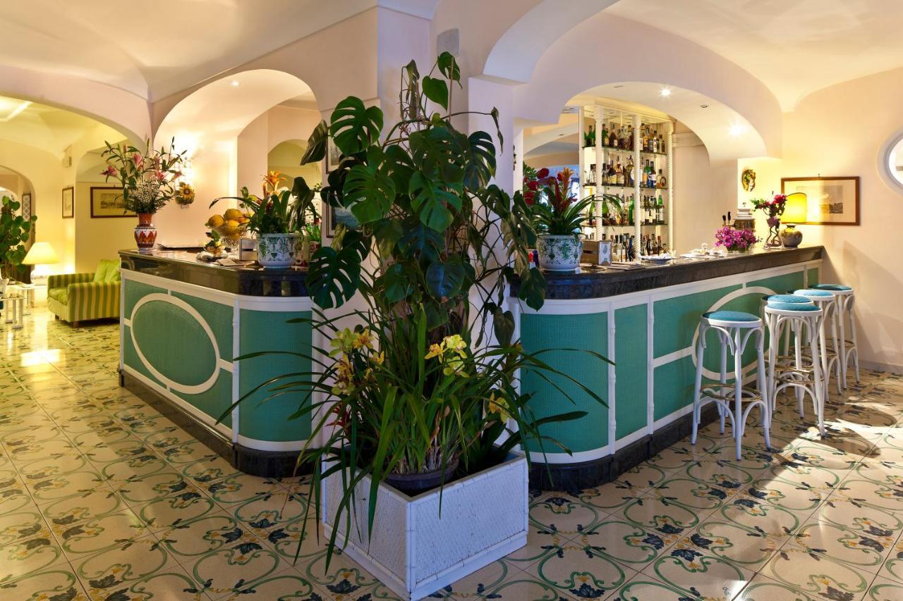 Le Querce Resort Sea Thermae & Spa Ischia Exterior photo