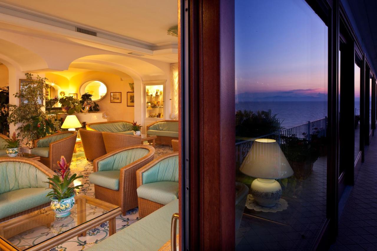 Le Querce Resort Sea Thermae & Spa Ischia Exterior photo
