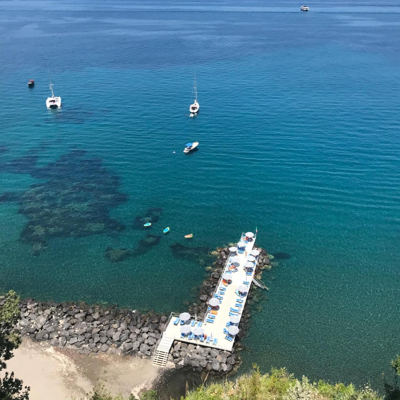 Le Querce Resort Sea Thermae & Spa Ischia Exterior photo