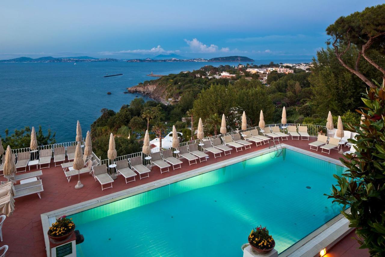 Le Querce Resort Sea Thermae & Spa Ischia Exterior photo