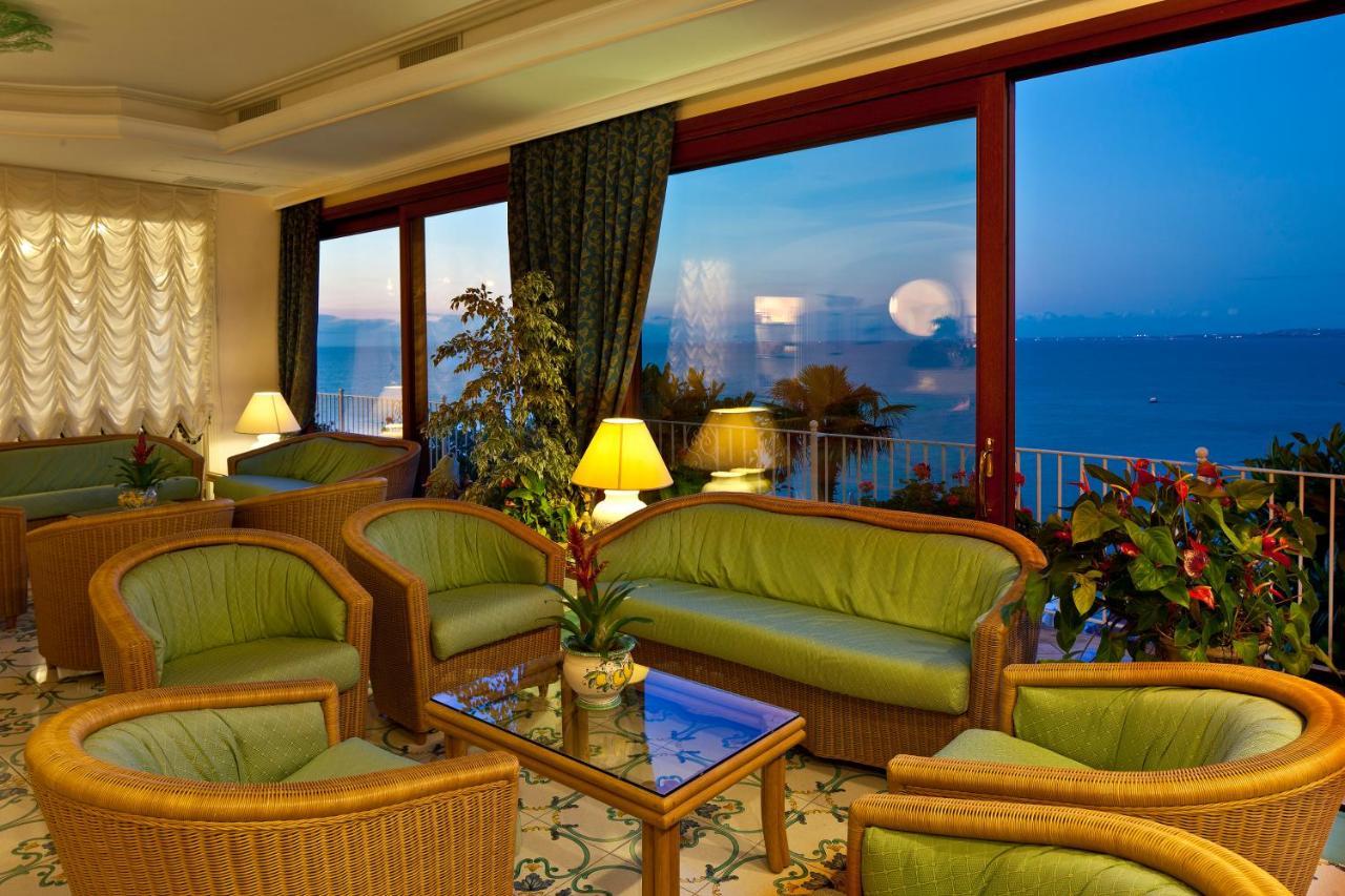 Le Querce Resort Sea Thermae & Spa Ischia Exterior photo