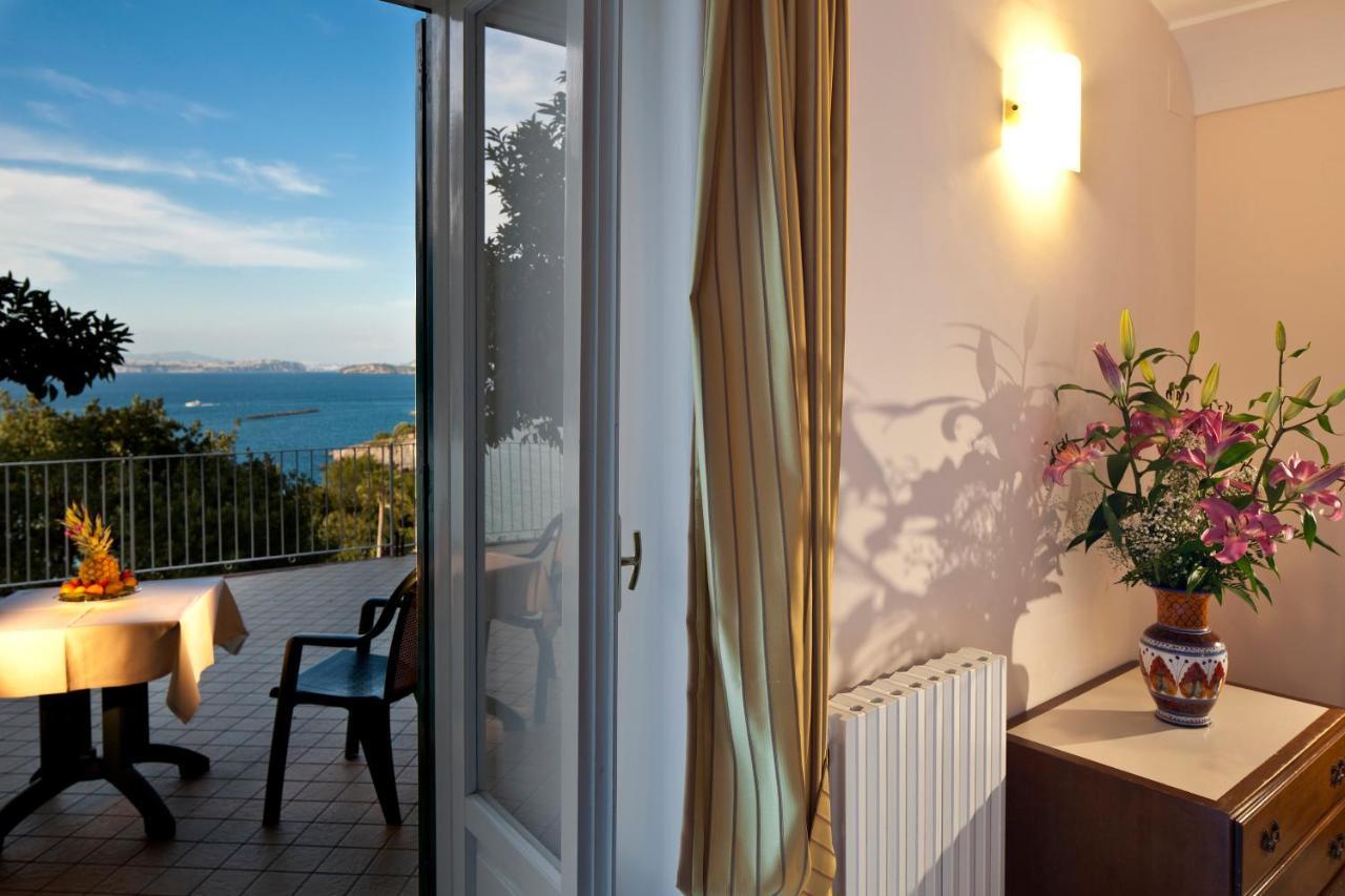 Le Querce Resort Sea Thermae & Spa Ischia Exterior photo