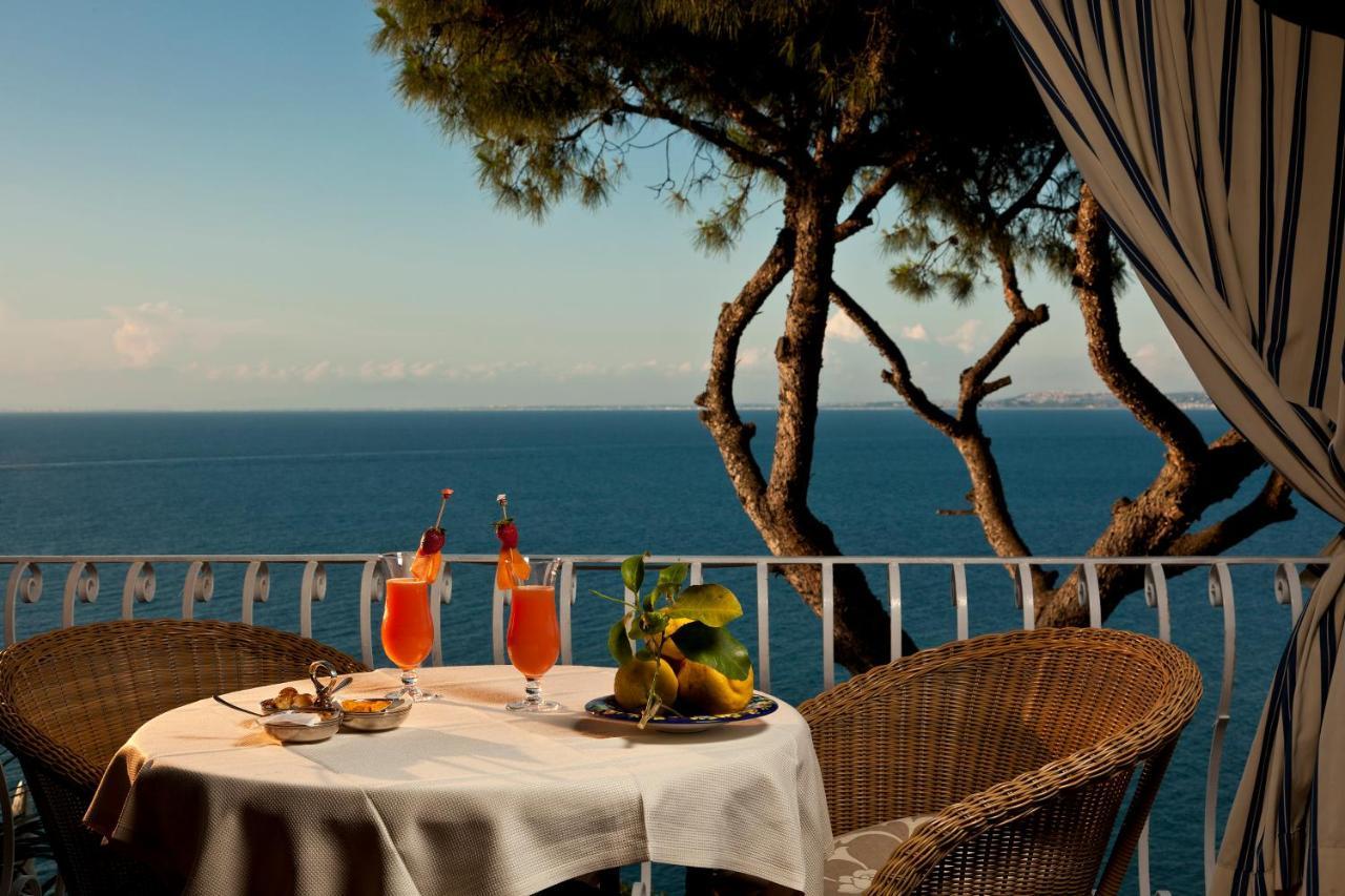 Le Querce Resort Sea Thermae & Spa Ischia Exterior photo